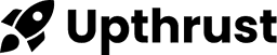 Upthrust agency logo