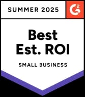 Best Roi Badge