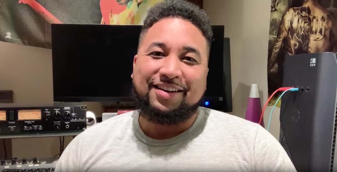 Client video testimonial sharing experience working with Upthrust team