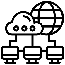 Cloud Internet Icon